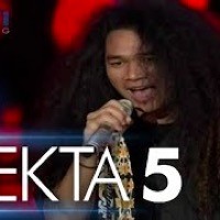 Chandra - Cukup Siti Nurbaya (Dewa 19) Indonesian Idol 2018