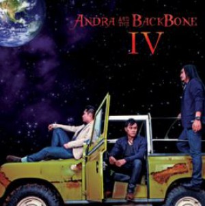 Andra & The Backbone - Alibi