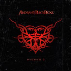 Andra & The Backbone - Hitamku