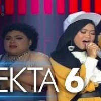Ayu ft_ Joan - Come Together (The Beatles) Indonesian Idol 2018