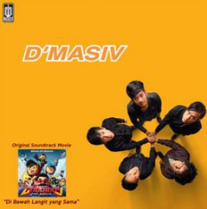 D'Masiv - Bersama Dalam Cinta