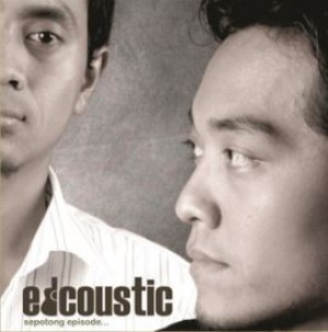 Edcoustic - Aku Ingin Mencintaimu