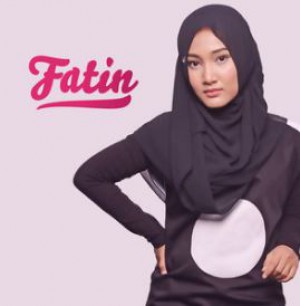 Fatin - Salahkah Aku Terlalu Mencintaimu