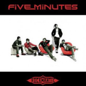 Five Minutes -  Bertahan