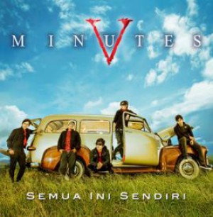 Five Minutes - Teman Biasa