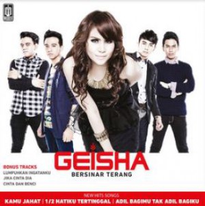 Geisha - Setengah Hatiku Tertinggal