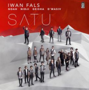 Geisha feat Iwan Fals - Tak Seimbang