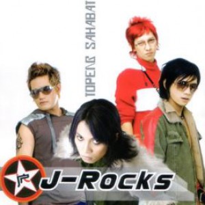 J-Rocks - Lepaskan Diriku