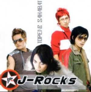 J-Rocks - Topeng Sahabat