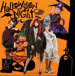 JKT48 - Halloween Night
