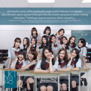 JKT48 - Indahnya Senyum Manismu