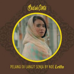 Letto - Pelangi Di Langit Senja