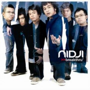 Nidji - Breakthrough