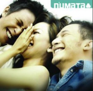 Numata - Digenggam Surga