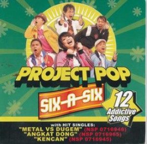 Project Pop - Anti Patah Hati