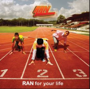 RAN - Nothing Lasts Forever