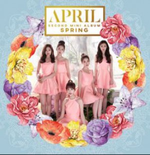 April - Open Your Eyes