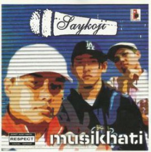 Saykoji - Bayangkan