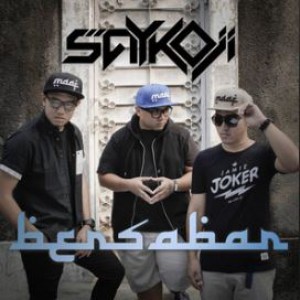 Saykoji - Bersabar