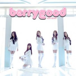 Berry Good - Because Of You