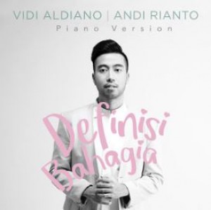 Vidi Aldiano - Definisi Bahagia