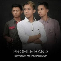 Profile Band - Sungguh Tak Sanggup