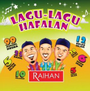 Raihan - 10 Malaikat