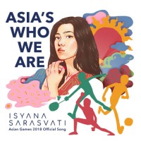 Isyana Sarasvati - Asias Who We Are