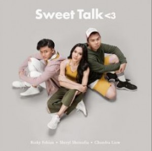 Sheryl Sheinafia feat Rizky Febian - Sweet Talk
