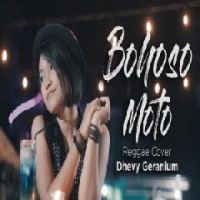 Dhevy Geranium - Bohoso Moto (Reggae)