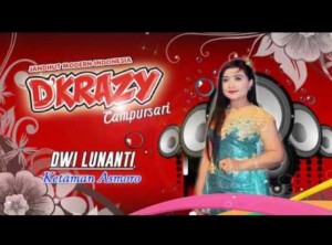 Dewi Lunanti - Malang Pancen Rame - OM The Rosta