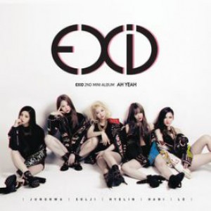 Exid - Up And Down