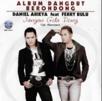 Daniel Arieya - Cinta Dalam Do'a