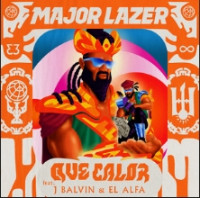 Major Lazer - Que Calor (feat. J Balvin & El Alfa)