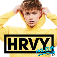 HRVY - I Won’t Let You Down