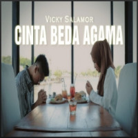 Vicky Salamor - Cinta Beda Agama