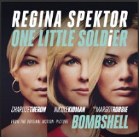 Regina Spektor - One Little Soldier (From Bombshell the Original Motion Picture Soundtrack)