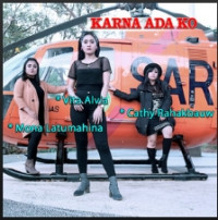 Vita Alvia - Karna Ada KO