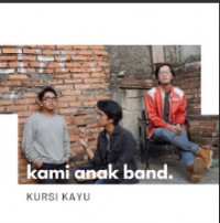 Kursi Kayu - Seems So Grey