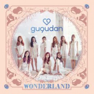 Gugudan - Wonderland