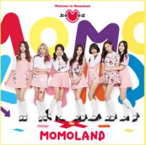 Momoland - Welcome To Momoland