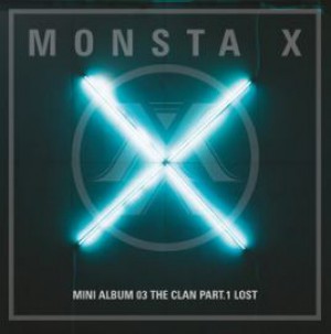 Monsta X - Because Of U