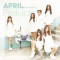 April - Just As We Are