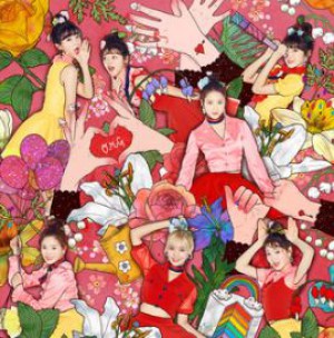 Oh My Girl - Coloring Book
