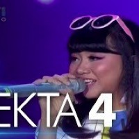 Ghea - Issues (Julia Michaels) - Indonesian Idol 2018