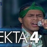 Kevin - Ain T No Sunshine (Bill Withers) - Indonesian Idol 2018